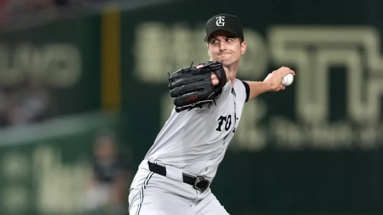 Why Guardians are trading for Nationals' Foster Griffin despite their already strong rotation - sportingnews.com