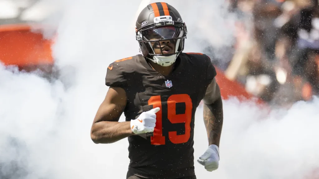 Cedric Tillman is released as the Browns clear room for their newest investments - sportingnews.com