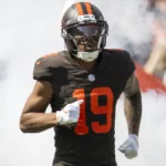 Cedric Tillman is released as the Browns clear room for their newest investments - sportingnews.com