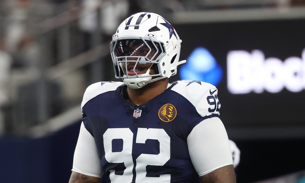 Former Alabama DL signs record breaking deal with Cowboys - Touchdown Alabama