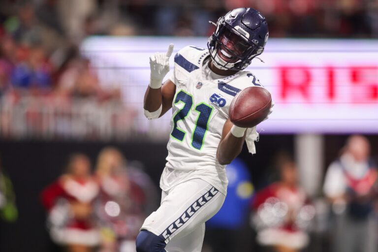 NFC Notes: 49ers, Cardinals, Verse/Garrett Trade, Rams, Seahawks, Devon Witherspoon - NFLTradeRumors.co