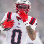 Mike Vrabel Clears Up Christian Gonzalez Situation At Patriots Camp - NESN