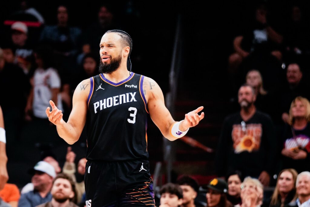 Could the Brooks extension end up being problematic to Suns’ future? - Burn City Sports