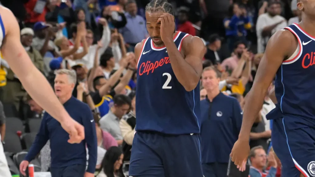 Pablo Torre reveals yet another hidden Kawhi Leonard sponsorship with the Clippers - sportingnews.com