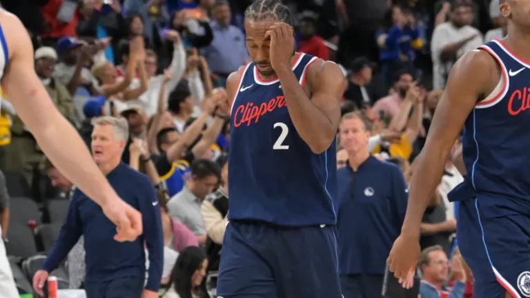 Pablo Torre reveals yet another hidden Kawhi Leonard sponsorship with the Clippers - sportingnews.com