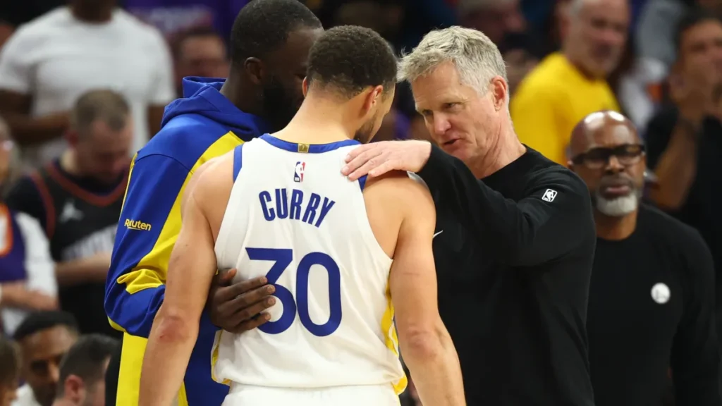 Warriors reportedly want to sign $298M generational shooter for reunion with Steph Curry, Draymond - sportingnews.com