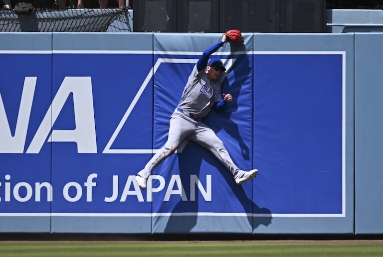 Pete Crow-Armstrong ‘Loves’ Playing Center Field At Dodger Stadium - DodgerBlue.com