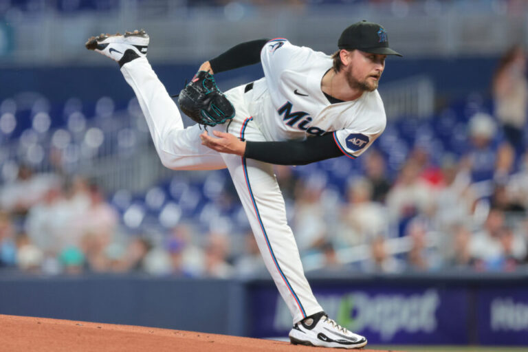 Cubs To Acquire Braxton Garrett - MLB Trade Rumors