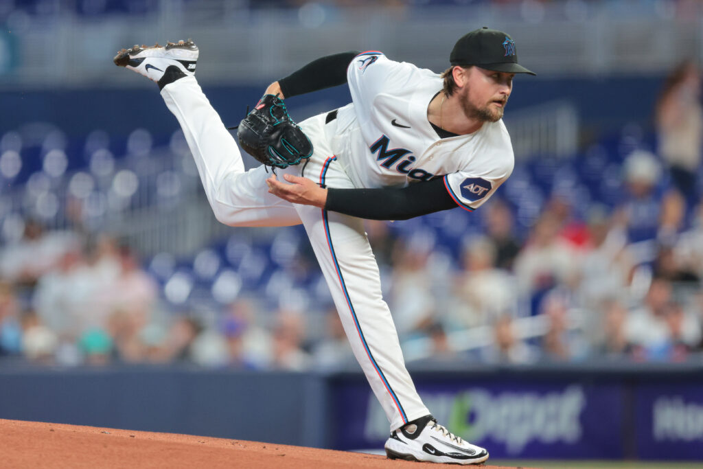 Cubs To Acquire Braxton Garrett - MLB Trade Rumors