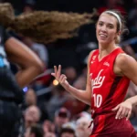 Lexie Hull makes major personal purchase after signing $1.6 million Fever contract - sportingnews.com