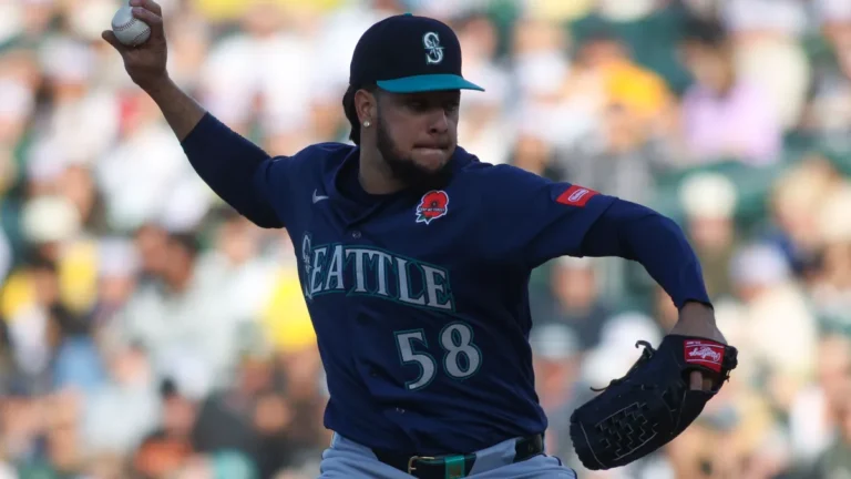 Why White Sox are trading for Mariners All-Star pitcher Luis Castillo - sportingnews.com