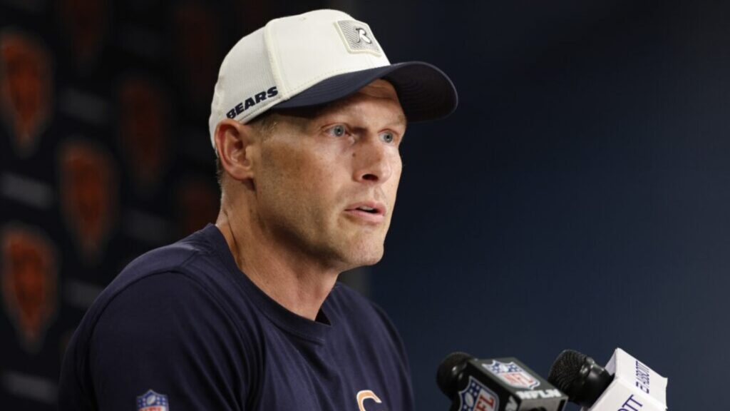 Bears Dealing With Major Injury Scare to Star Playmaker - Yardbarker