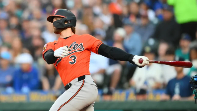 Why Mariners are trading for Orioles' Taylor Ward in unexpected deal - sportingnews.com