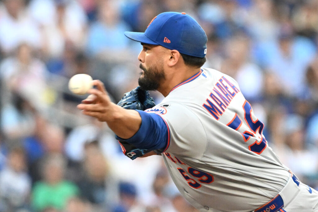 Game Chat: Mets vs Guardians, 6:40 PM - Metsmerized