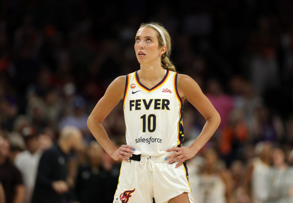 Indiana Fever star Lexie Hull makes move outside WNBA - ChiCitySports