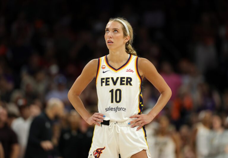 Indiana Fever star Lexie Hull makes move outside WNBA - ChiCitySports