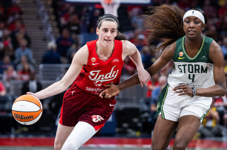 How to watch Fever vs Lynx: Live stream WNBA, TV channel - The Big Lead