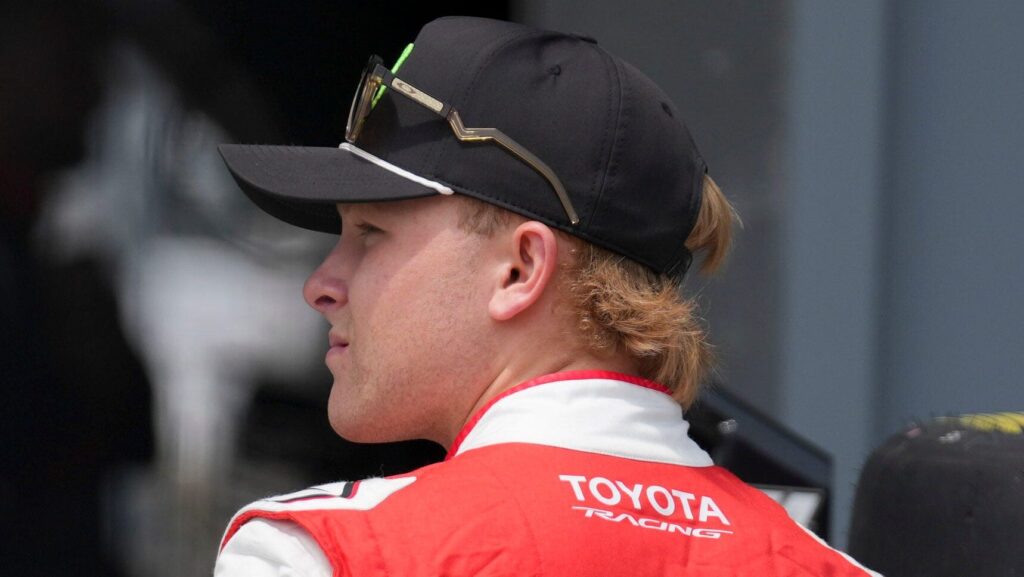 Ty Gibbs Delivers Another Statement Win for Joe Gibbs Racing at Iowa - MotorBiscuit
