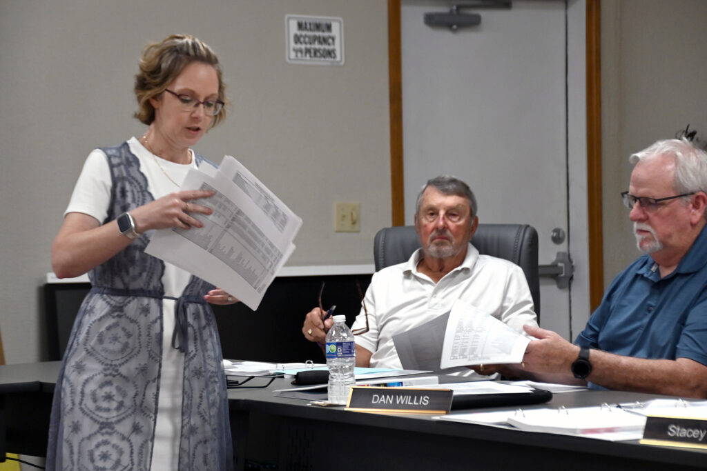 Bowlus director braces for budget cuts - The Iola Register