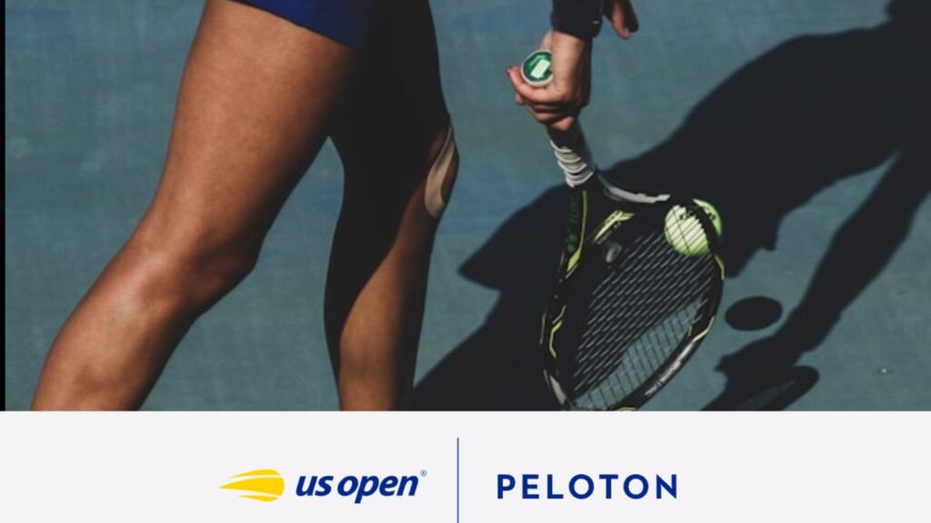 Peloton Giving Away US Open Tickets Through Online Sweepstakes & PSNY Tread Demo - Peloton Buddy