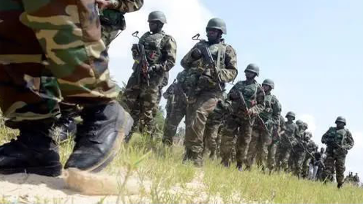 19 terrorists eliminated, 23 hostages freed: Nigerian Army - Peoples Gazette Nigeria