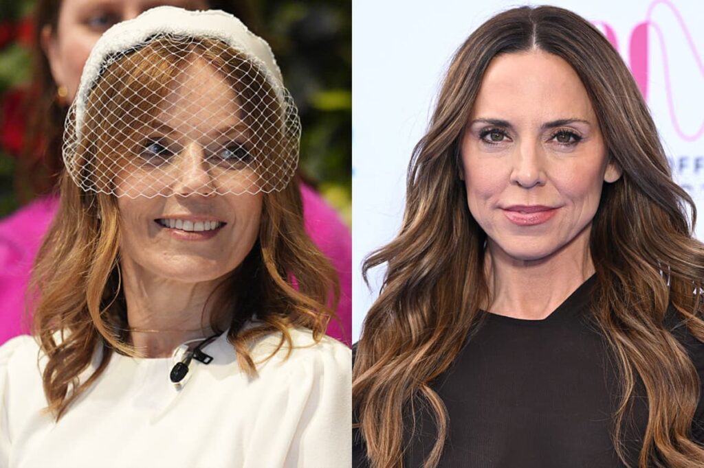 Mel C addresses Spice Girls bandmate Geri Halliwell's wedding faux pas - London Evening Standard