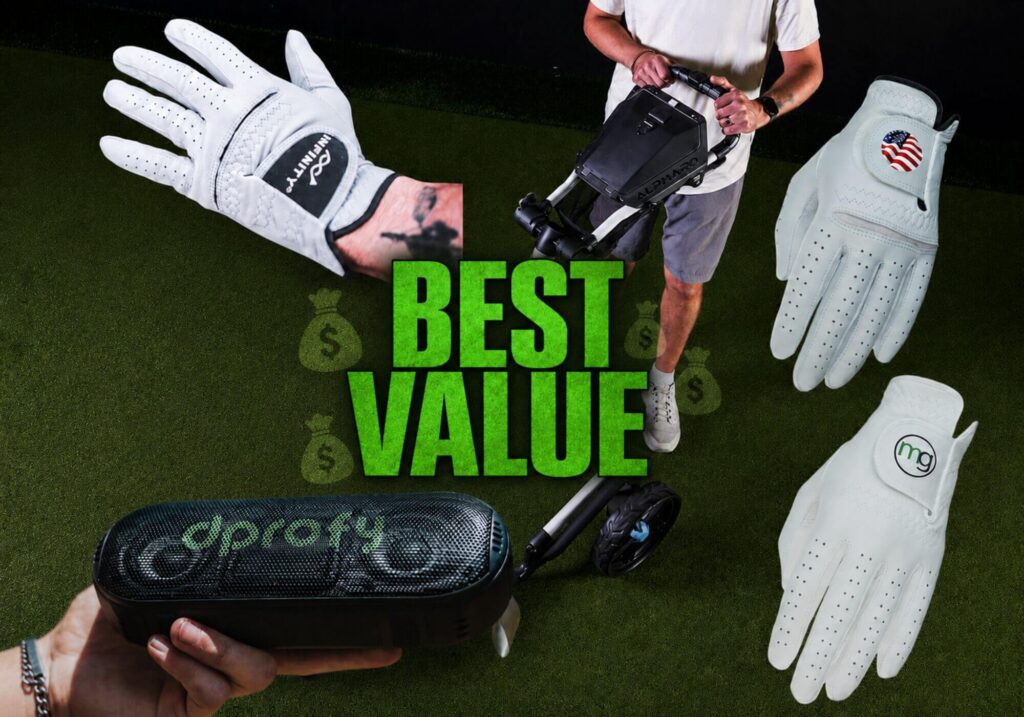 These 5 Golf Products Cost Less—and Still Beat the 2026 Test Median - MyGolfSpy