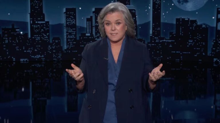 Rosie O’Donnell Credits ‘Oompa J. Loompa’ Trump for Her TV Comeback: 'Couldn't Have Done It Without You' - TheWrap