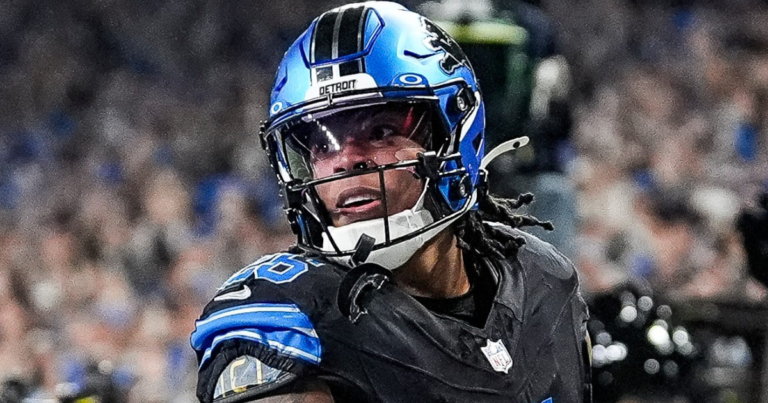 Report: Jahmyr Gibbs agrees to contract extension with Lions to become highest-paid RB in NFL history - On3