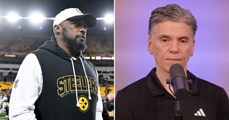 Mike Florio explains why Mike Tomlin is built for television - Awful Announcing