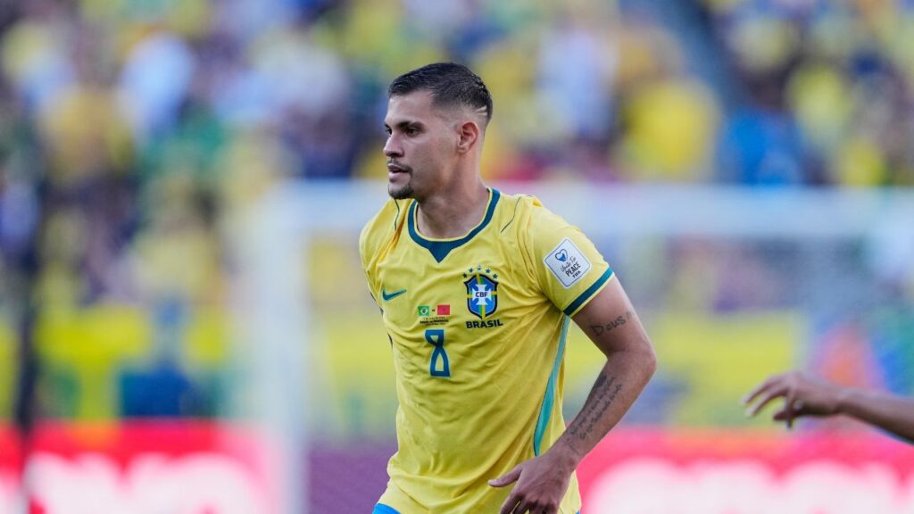 Arsenal lands Bruno Guimaraes from Newcastle - Sportsnet.ca