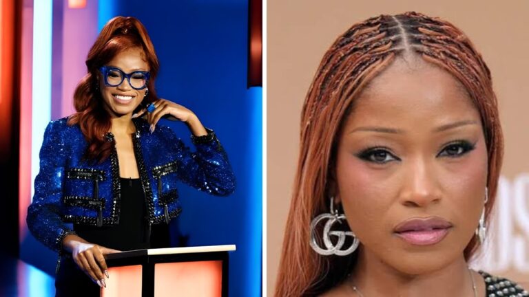 Keke Palmer to Host Celebrity Edition of The Voice With Major Stars Joining New Season - chshyd.in