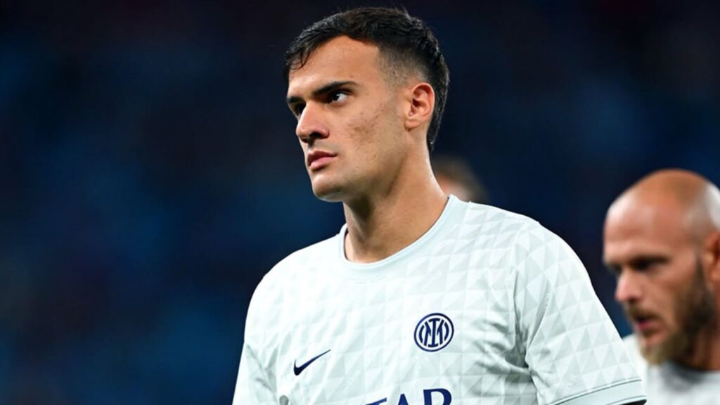 Inter Milan reject massive €40m Brentford bid for Aleksandar Stankovic as Cristian Chivu builds around young star - Goal.com