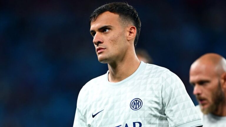 Inter Milan reject massive €40m Brentford bid for Aleksandar Stankovic as Cristian Chivu builds around young star - Goal.com