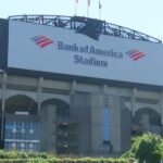 Gates opening at Bank of America Stadium delayed due to severe weather: What we know - WBTV