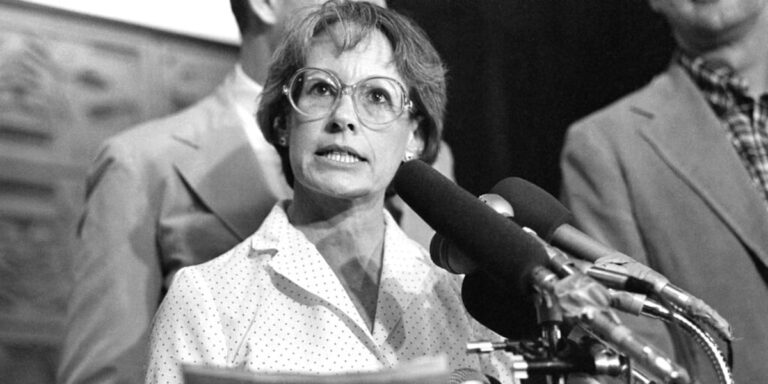Nancy Kassebaum, first woman to represent Kansas in U.S. Senate, dies at 94 - KCTV