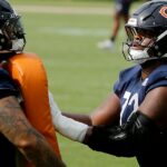 Here are 8 Chicago Bears to watch heading into the final week of training camp - Shaw Local