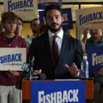 Florida gubernatorial candidate James Fishback’s running mate under criminal investigation - WCTV