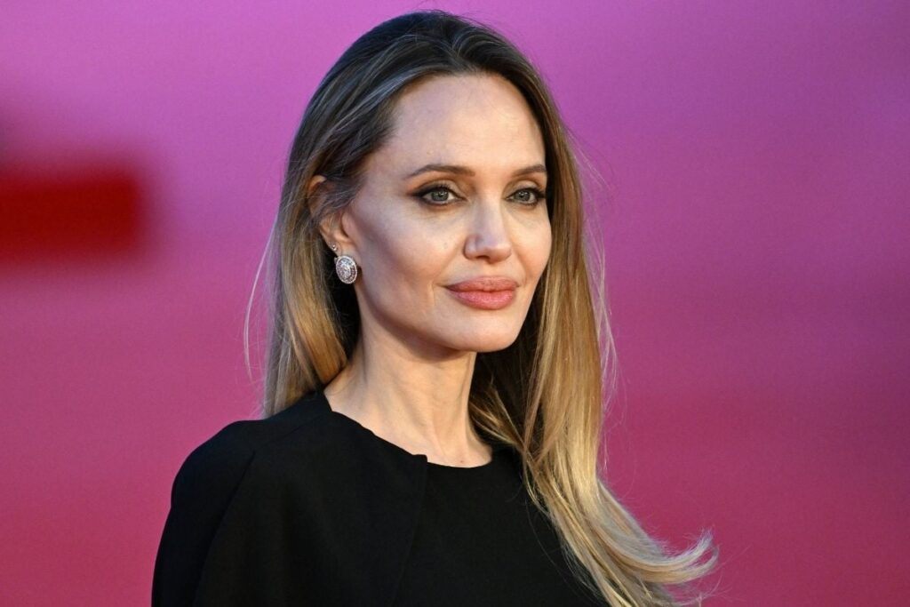 Angelina Jolie Reveals Why She's Been Preparing Her Kids for Her Absence — "I Have Never Lived Feeling Like I'm Going to Have a Long Life" - graziamagazine.com