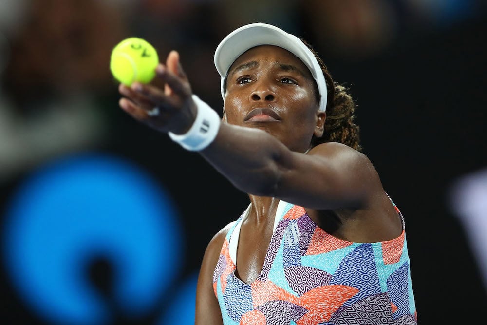 Tennis | US Open 2026 | Venus Williams aims to stop losing streak against Sofia Kenin in opening round - Britwatch Sports