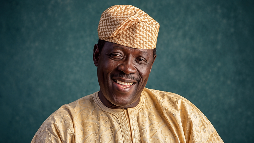 10 things to know about late Nollywood actor Taiwo Hassan ‘Ogogo’ - The Guardian Nigeria News