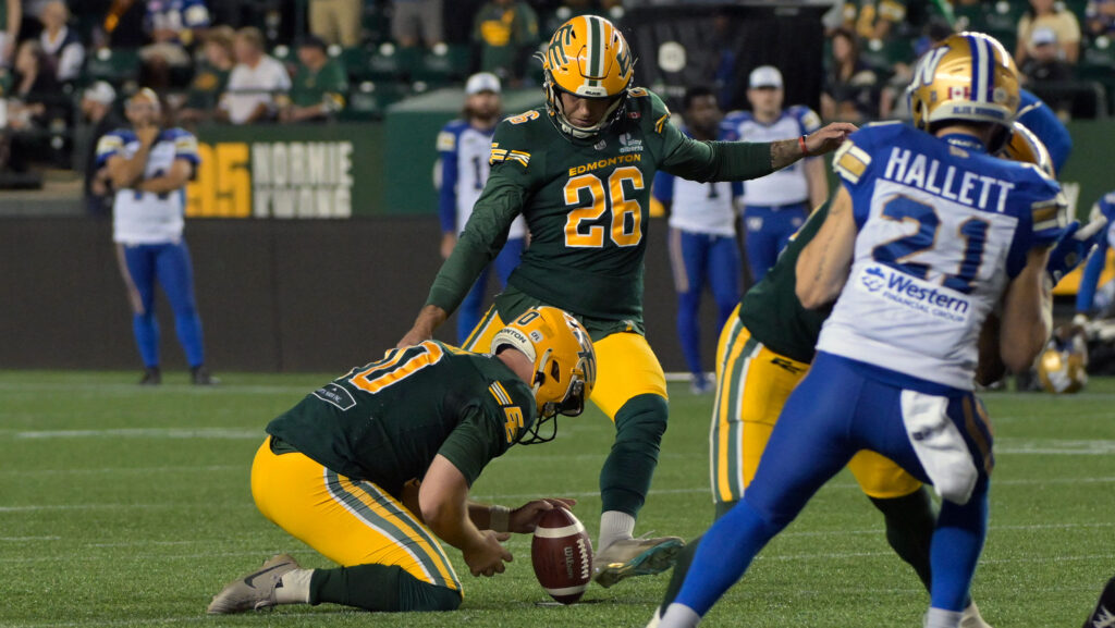Elks rally past Bombers on Blanchard’s walk-off field goal - CFL.ca