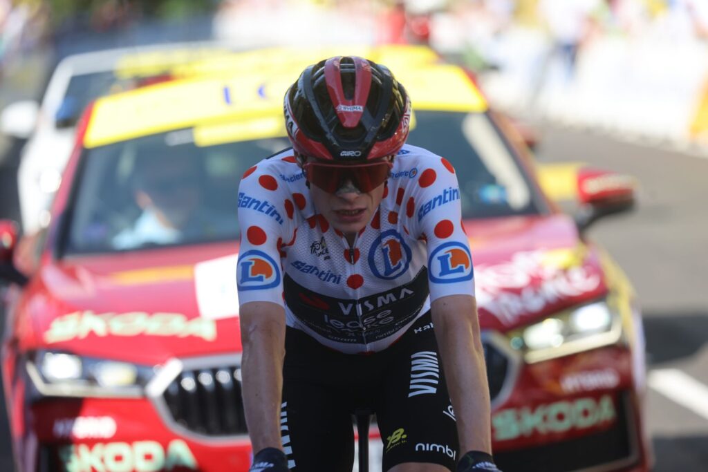 It’s official: Jonas Vingegaard’s 2026 season finished - Canadian Cycling Magazine
