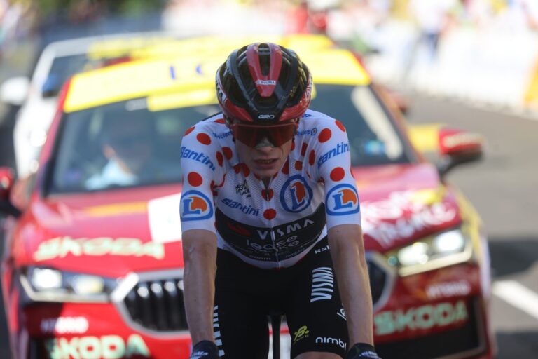 It’s official: Jonas Vingegaard’s 2026 season finished - Canadian Cycling Magazine