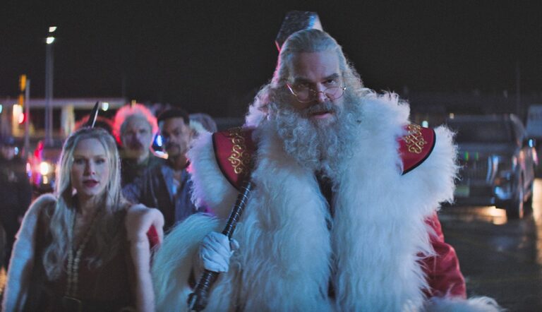 David Harbour’s Santa Teams Up With Kristen Bell’s Mrs. Claus in Violent Night 2 Trailer - Nerdtropolis