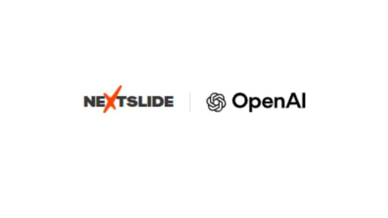 OpenAI acquires presentation startup NextSlide - Storyboard18