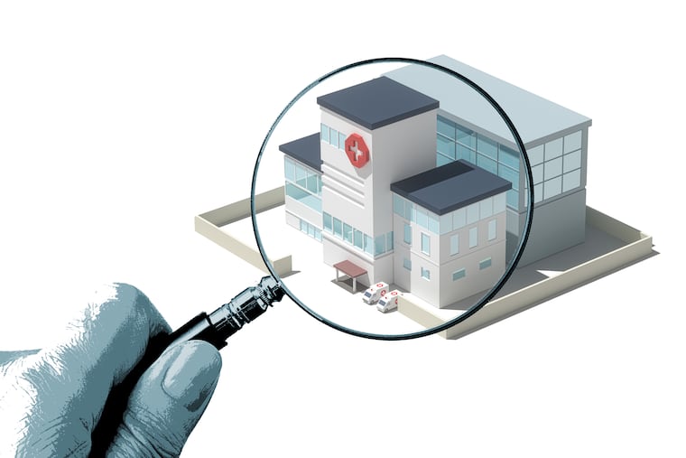 Ten months of inspections at St. Luke’s Hospital — Upper Bucks Campus: July 2025 — April 2026 - Inquirer.com