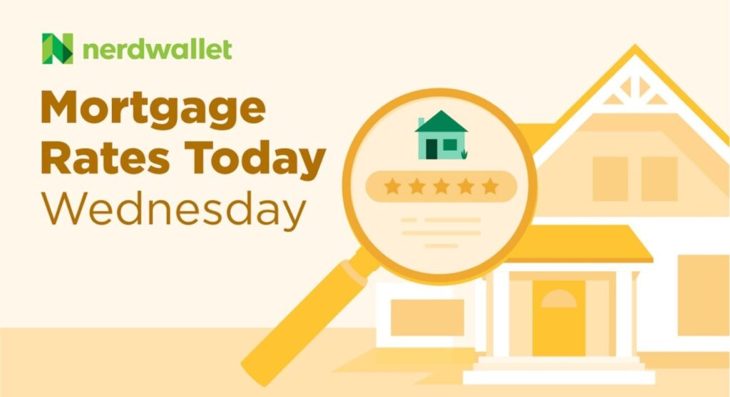 Mortgage Rates Today, Wednesday, August 26: A Little Higher - NerdWallet
