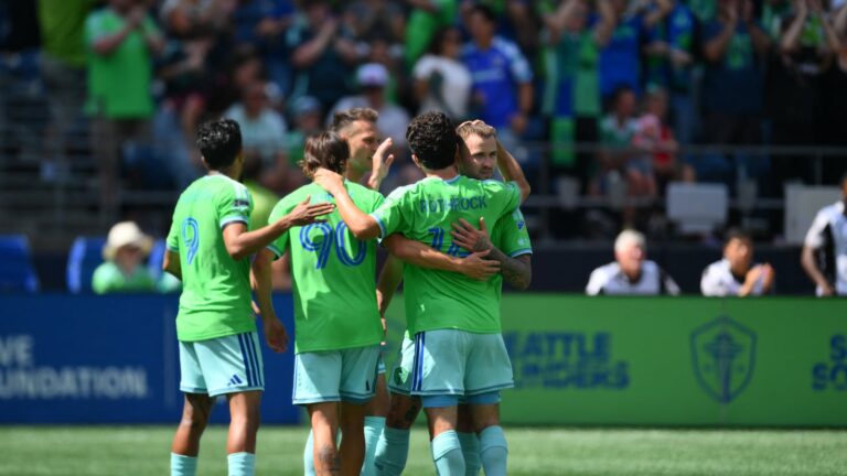 Seattle Sounders vs Guadalajara live online: score, stats, goals & updates | Leagues Cup 2026 - Diario AS