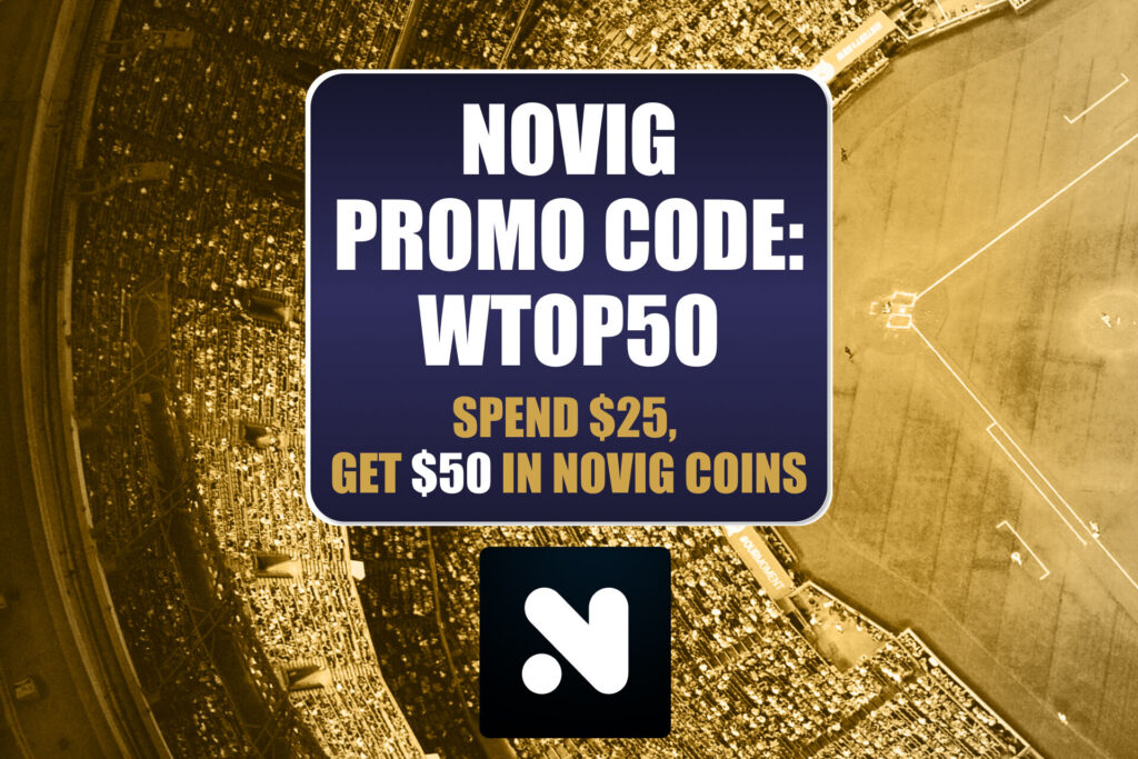 Novig Promo Code WTOP: Get $25 Bonus for Yankees-Braves, MLB Trades Sunday (Aug. 9) - WTOP